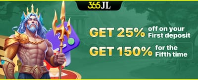 100% First Deposit Match Bonus promotional offer